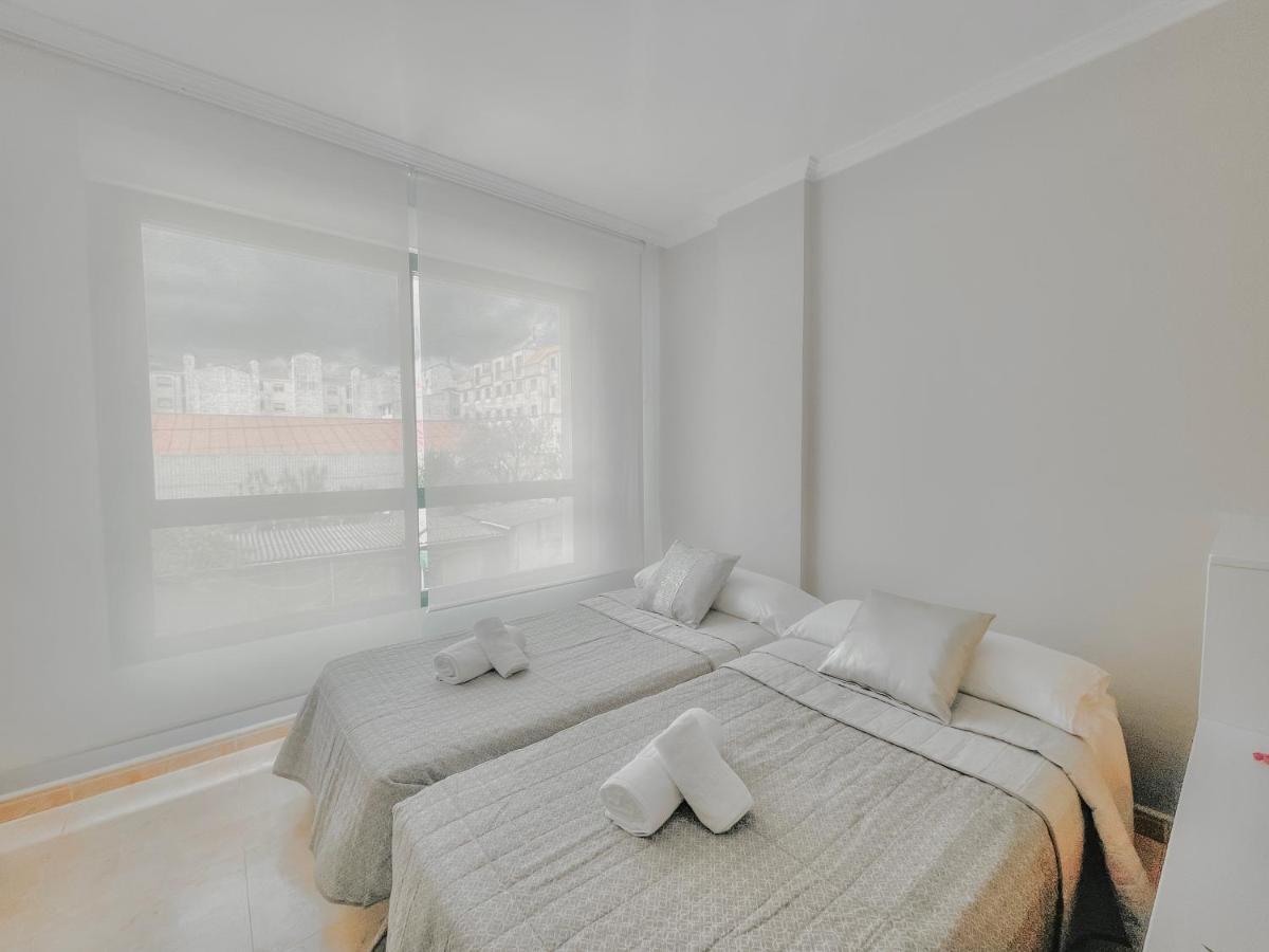Sarnadela Apartment Caldas De Reis Exterior photo